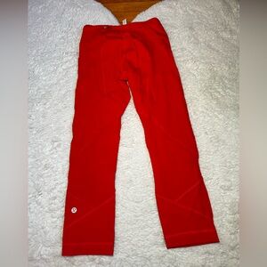 Lululemon Leggings; size 4; NWOT